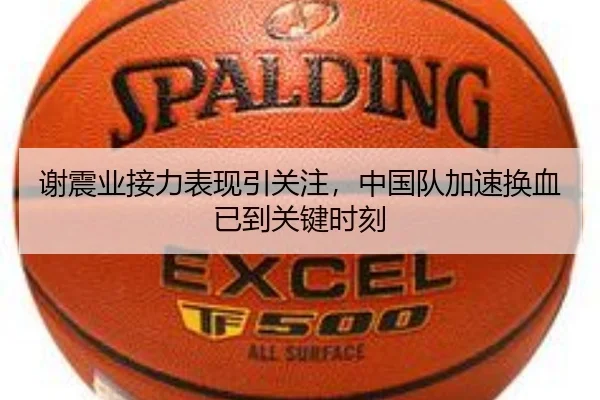 谢震业接力表现引关注，中国队加速换血已到关键时刻